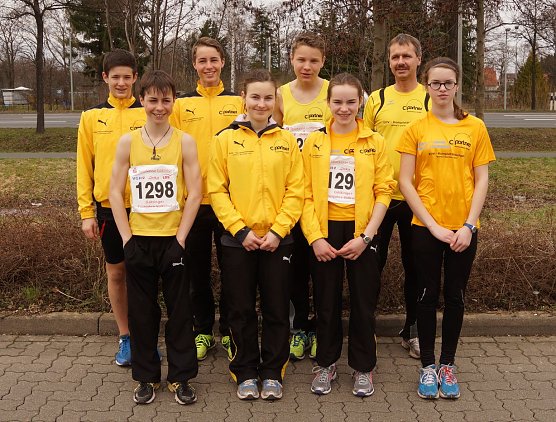 In G&ouml;ttingen mit dabei (Foto: LV Altstadt)