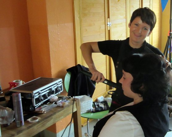 Neues Outfit (Foto: Horizont-Verein)