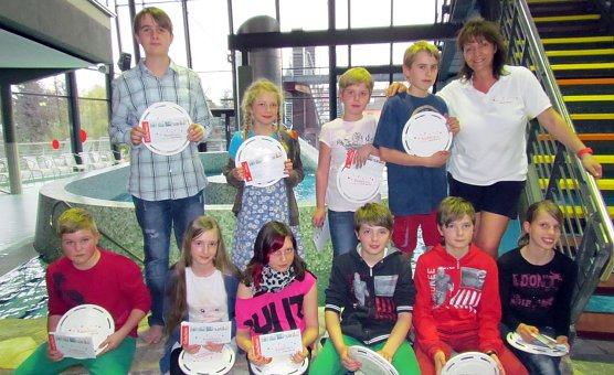 Gewinner (Foto: Badehaus) Gewinner (Foto: Badehaus)