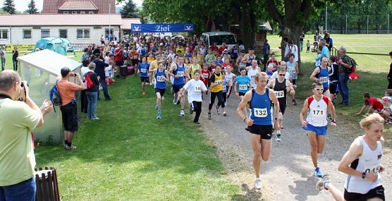 Start in Ellrich (Foto: privat)