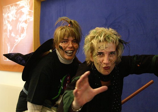 Stelldichein auf dem Brocken (Foto: privat) Stelldichein auf dem Brocken (Foto: privat)