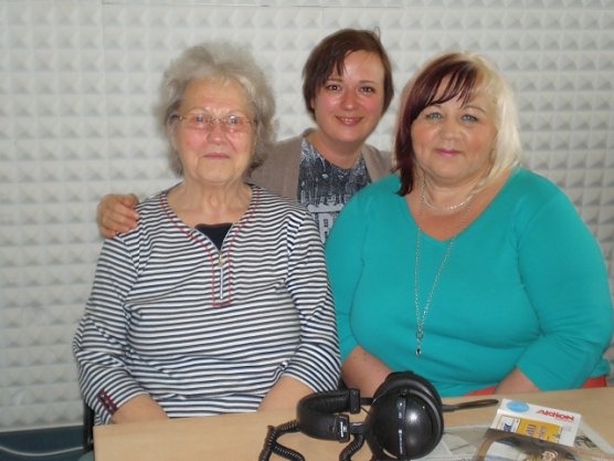 Interview mit zwei Vorsitzenden (Foto: OKN) Interview mit zwei Vorsitzenden (Foto: OKN)