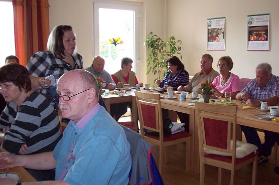 Veranstaltung des VdK (Foto: privat)