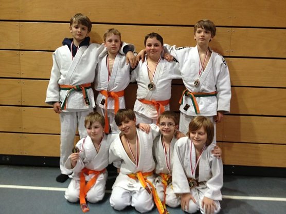 Toll gek&auml;moft (Foto: privat)