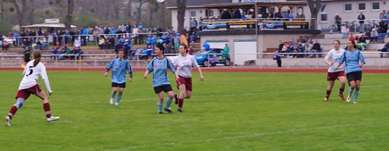 Klassenprimus siegt (Foto: Michael Fricke)