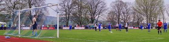 Favorit siegte (Foto: Michael Fricke) Favorit siegte (Foto: Michael Fricke)