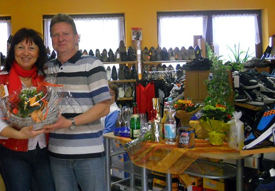 Glückwunsch zum 75. (Foto: privat) Glückwunsch zum 75. (Foto: privat)