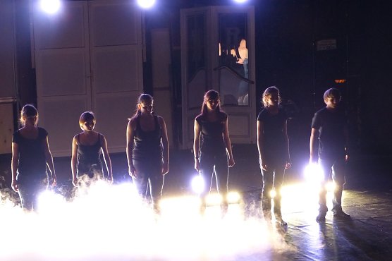 Schon einen Ausschnitt gezeigt (Foto: B. Susemihl)