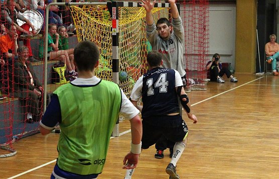 Endlich mal wieder ein Tor für den NSV (Foto: nnz) Endlich mal wieder ein Tor für den NSV (Foto: nnz)