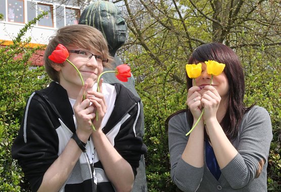 Romeo und Julia (Foto: S. Ludwig)