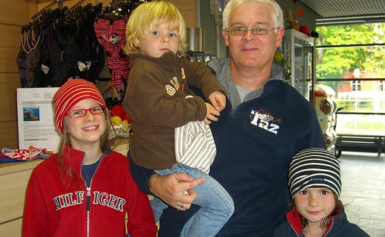 Zum Vatertag ins Badehaus? (Foto: Badehaus)