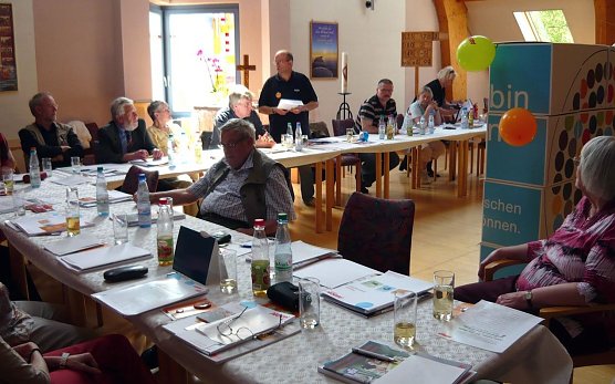 Forum des VdK (Foto: D. Buchardt)