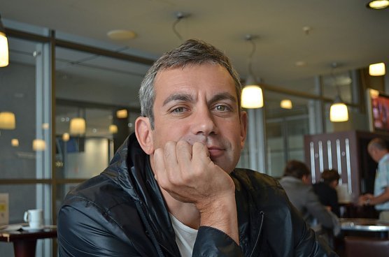 Wladimir Kaminer (Foto: Theater Nordhausen) Wladimir Kaminer (Foto: Theater Nordhausen)