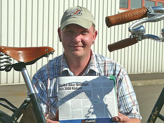 André Kegel (Foto: nnz) André Kegel (Foto: nnz)