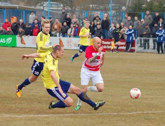 Damian Raczka (Foto: Wacker Nordhausen)