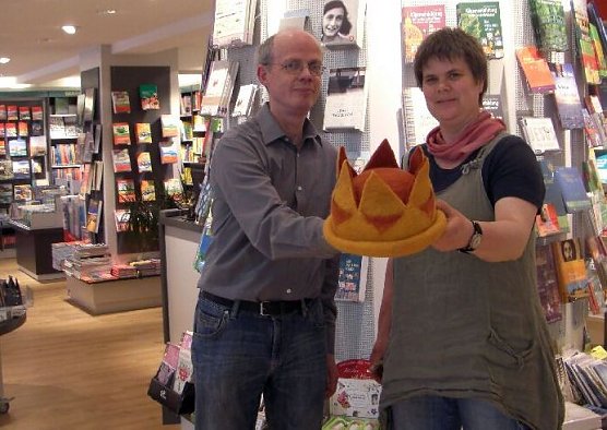 Rose, Tuschy (Foto: privat)