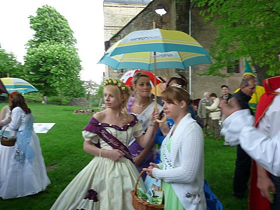 Doppelt angegossen (Foto: Karl-Heinz Herrmann) Doppelt angegossen (Foto: Karl-Heinz Herrmann)