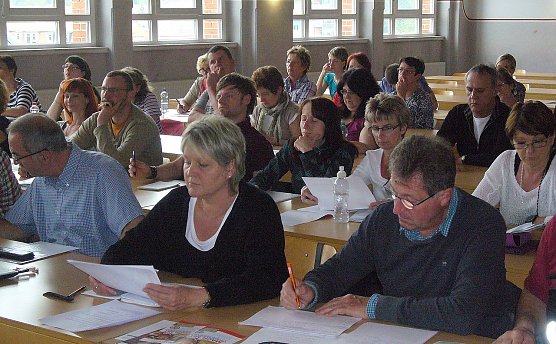 Lizenz zum Prüfen (Foto: privat) Lizenz zum Prüfen (Foto: privat)