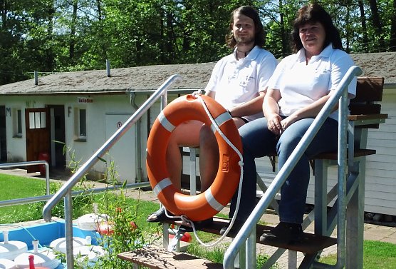 Alles klar f&uuml;r die Saison (Foto: privat)