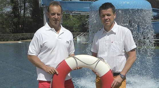 Saison ist er&ouml;ffnet (Foto: privat)