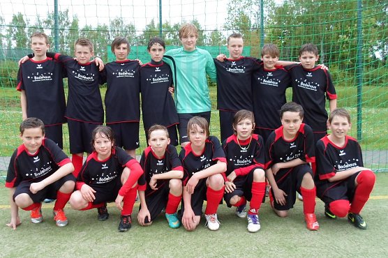 Gut gekämpft (Foto: privat) Gut gekämpft (Foto: privat)