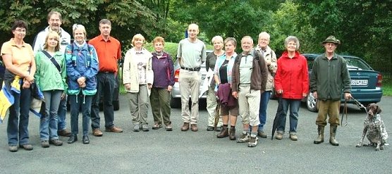 Gewandert (Foto: Mehne) Gewandert (Foto: Mehne)