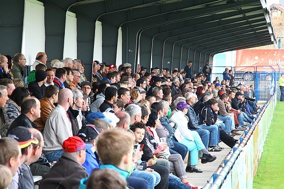 Hoffentlich wieder viele Zuschauer (Foto: Bernd Peter) Hoffentlich wieder viele Zuschauer (Foto: Bernd Peter)