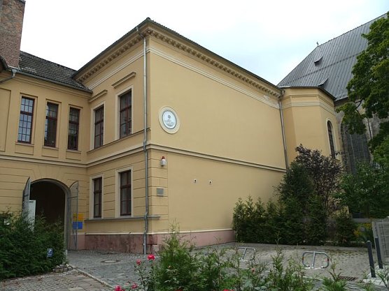 Die Loge in Nordhausen (Foto: nnz)