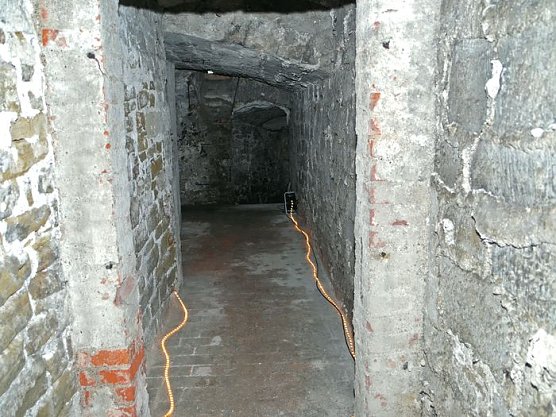 Unterirdisch (Foto: nnz)