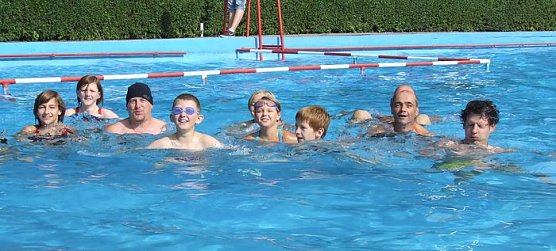 Alles hat ein Ende (Foto: DLRG) Alles hat ein Ende (Foto: DLRG)