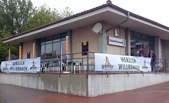 Wieder er&ouml;ffnet (Foto: P. Sawatzki)