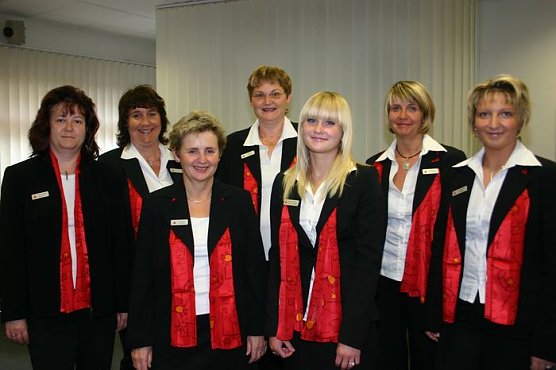 Das Team (Foto: KSK)