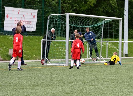 Tor für Nordhausen (Foto: M. Liedke) Tor für Nordhausen (Foto: M. Liedke)