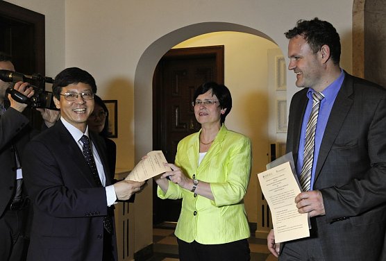 Starken Partner gewonnen (Foto: FHN) Starken Partner gewonnen (Foto: FHN)