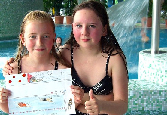 Kindertag im Badehaus (Foto: Badehaus Nordhausen GmbH) Kindertag im Badehaus (Foto: Badehaus Nordhausen GmbH)