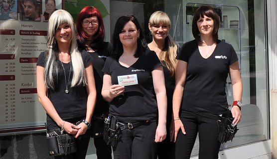 Zeh Prozent Rabatt (Foto: KSK) Zeh Prozent Rabatt (Foto: KSK)