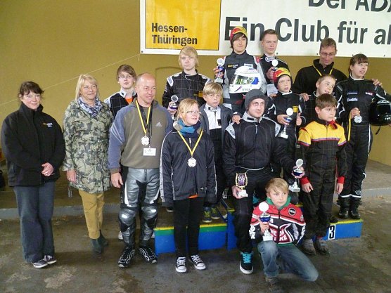 Auftakt in Nordhausen (Foto: MSC Nordhausen) Auftakt in Nordhausen (Foto: MSC Nordhausen)