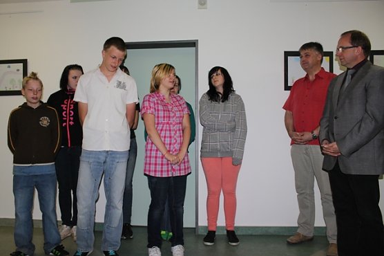 Ausstellung Bleicherode (Foto: Schulamt)