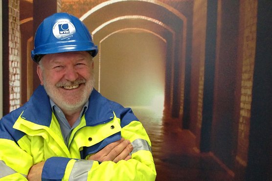 Der Wassermann (Foto: wirsinds)