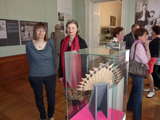 Exotisches in Sondershausen (Foto: Karl-Heinz Herrmann)