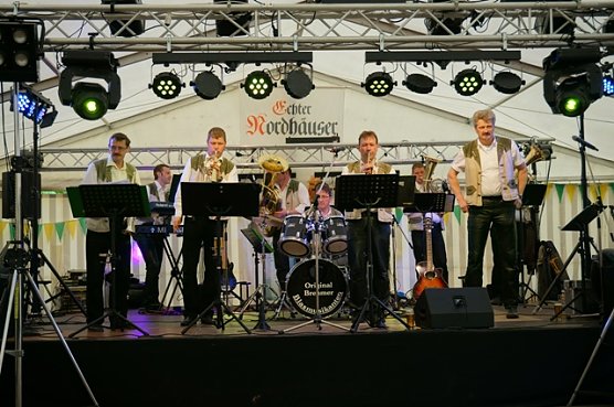 So feiern die Arrees (Foto: S. Witzel)