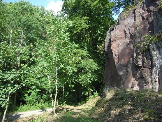 Mitten durch Vulkane (Foto: nnz) Mitten durch Vulkane (Foto: nnz)