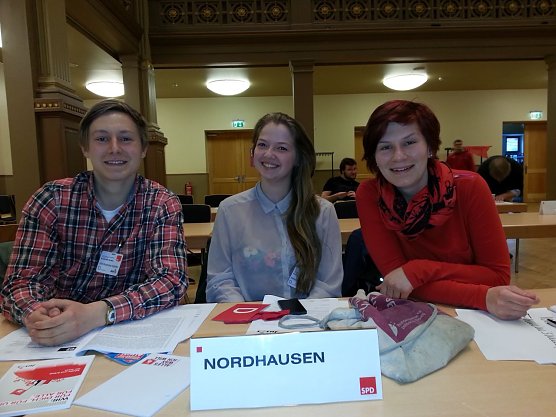 In Gotha dabei (Foto: privat) In Gotha dabei (Foto: privat)