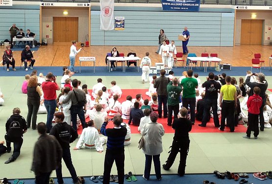 Meisterschaft in Nordhausen (Foto: privat) Meisterschaft in Nordhausen (Foto: privat)