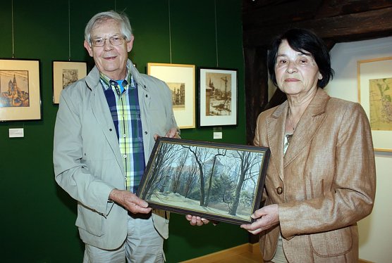 Stifter (Foto: I. Bergmann|Stadtverwaltung Nordhausen)