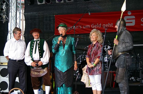 Auf geht es zur zweiten Auflage (Foto: Medienhaus Heck) Auf geht es zur zweiten Auflage (Foto: Medienhaus Heck)
