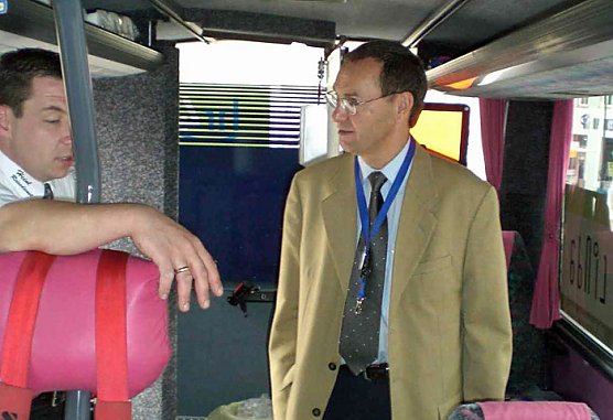 Auftakt zu VdK-Kampagne (Foto: Klaus Henze)