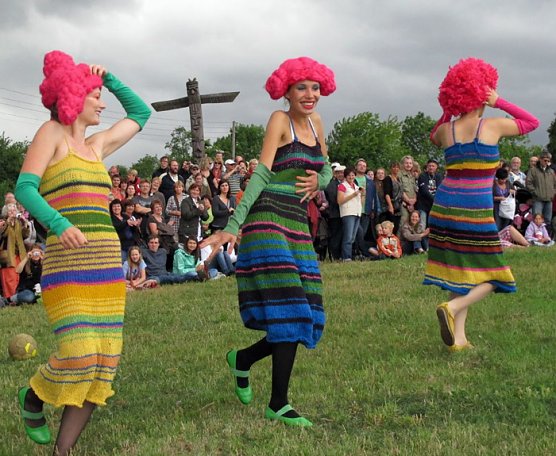 23. KUNSTMARKT FRIEDRICHSRODE ruft (Foto: Kunsthof Friedrichsrode)