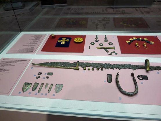 "Zwischen Prunk und Politik" (Foto: Karl-Heinz Herrmann) "Zwischen Prunk und Politik" (Foto: Karl-Heinz Herrmann)