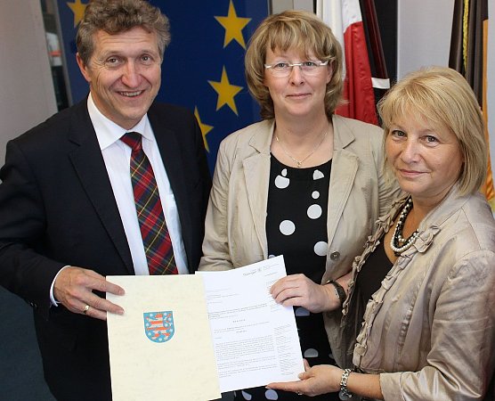 Zeh, Klaan, Haase (Foto: privat)